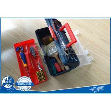 Trousse à outils polyvalente en différentes couleurs